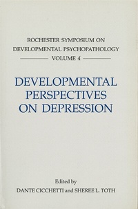 Enlarge image Cover: Developmental Perspectives on Depression - University of Rochester Press