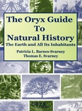 Cover: The Oryx Guide to Natural History - Greenwood Press