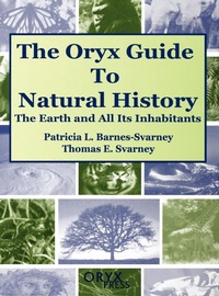 Enlarge image Cover: The Oryx Guide to Natural History - Greenwood Press