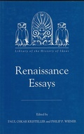 Cover: Renaissance Essays - University of Rochester Press