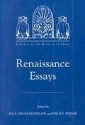 Cover: Renaissance Essays - University of Rochester Press