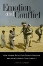 Cover: Emotion and Conflict - Praeger Publishers Inc
