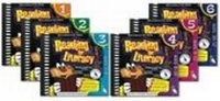 Enlarge image Cover: Reading for Literacy Level 1 - Nightingale Press