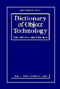 Cover: Dictionary of Object Technology - SIGS
