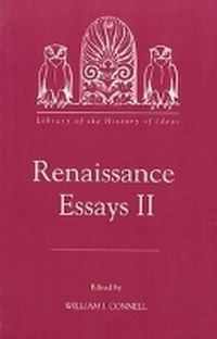 Enlarge image Cover: Renaissance Essays II - University of Rochester Press