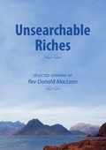Cover: Unsearchable Riches - Reformation Press