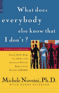 Enlarge image Cover: What Does Everybody Else Know That I Don't? - Specialty Press, Incorporated, U.S.