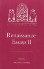 Cover: Renaissance Essays II - University of Rochester Press