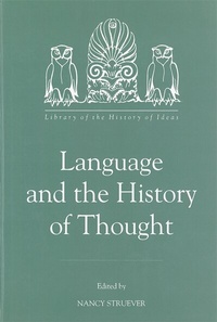 Enlarge image Cover: Language and the History of Thought - University of Rochester Press