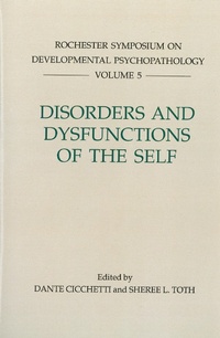 Enlarge image Cover: Disorders and Dysfunctions of the Self - University of Rochester Press