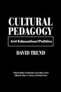 Cover: Cultural Pedagogy - Praeger Publishers Inc