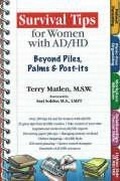 Cover: Survival Tips for Women with AD/HD - Specialty Press, Incorporated, U.S.