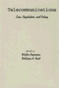 Cover: Telecommunications - Praeger Publishers Inc