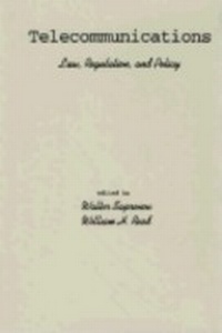 Enlarge image Cover: Telecommunications - Praeger Publishers Inc