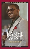 Cover: Kanye West - Greenwood Press