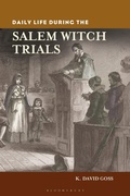 Cover: Daily Life during the Salem Witch Trials - Greenwood Press