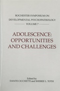 Cover: Adolescence: Opportunities and Challenges - University of Rochester Press