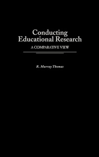Enlarge image Cover: Conducting Educational Research - Praeger Publishers Inc