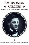 Cover: Emersonian Circles - University of Rochester Press