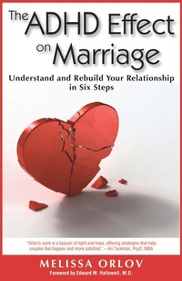 Enlarge image Cover: The ADHD Effect on Marriage - Specialty Press, Incorporated, U.S.