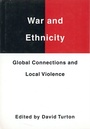 Cover: War and Ethnicity - University of Rochester Press