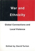 Cover: War and Ethnicity - University of Rochester Press