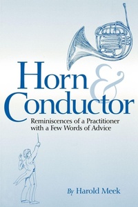 Enlarge image Cover: Horn and Conductor - University of Rochester Press