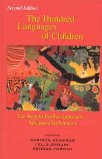 Enlarge image Cover: The Hundred Languages of Children - Praeger Publishers Inc