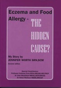 Cover: Eczema and Food Allergy - The Hidden Cause? - Merton Books