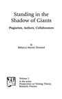 Cover: Standing in the Shadow of Giants - Praeger Publishers Inc