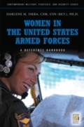 Cover: Women in the United States Armed Forces - Praeger Publishers Inc