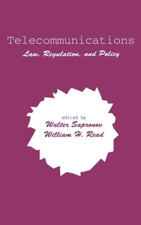 Enlarge image Cover: Telecommunications - Praeger Publishers Inc