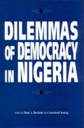 Cover: Dilemmas of Democracy in Nigeria - University of Rochester Press