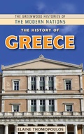 Cover: The History of Greece - Greenwood Press