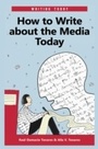 Cover: How to Write about the Media Today - Greenwood Press