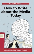 Cover: How to Write about the Media Today - Greenwood Press