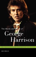 Cover: The Words and Music of George Harrison - Praeger Publishers Inc