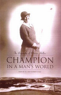 Abbildung von: Champion in a Man's World - Sleeping Bear Press,U.S.