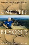 Cover: One Step Beyond - Hardie Grant Books