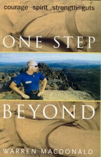 Enlarge image Cover: One Step Beyond - Hardie Grant Books