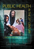 Cover: Public Health in the 21st Century - Praeger Publishers Inc