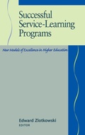 Cover: Successful Service-Learning Programs - Jossey-Bass