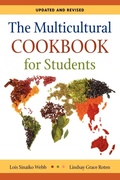 Cover: The Multicultural Cookbook for Students - Greenwood Press