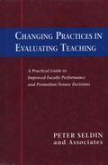 Cover: Changing Practices in Evaluating Teaching - Jossey-Bass