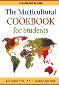 Cover: The Multicultural Cookbook for Students, 2nd Edition - Greenwood Press