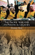 Cover: The Pacific War and Its Political Legacies - Praeger Publishers Inc