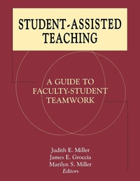 Enlarge image Cover: Student-Assisted Teaching - Jossey-Bass