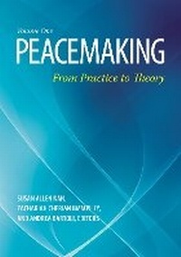 Enlarge image Cover: Peacemaking - Praeger Publishers Inc