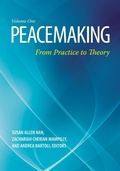 Cover: Peacemaking - Praeger Publishers Inc