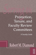Cover: Serving on Promotion, Tenure, and Faculty Review Committees - Jossey-Bass